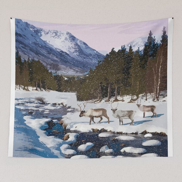 Item preview, Cairngorms designed and sold by shin-Hamilton.