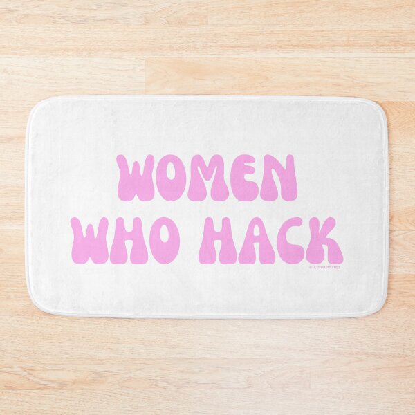 Item preview, Women who hack, v5 | @lilsboobthangs designed and sold by lilsboobthangs.