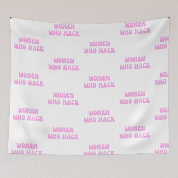 Artikelvorschau, Women who hack, v5 | @lilsboobthangs entworfen und verkauft von lilsboobthangs.