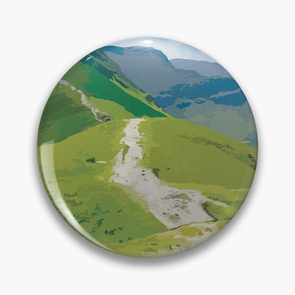 Item preview, Cat Bells Lake designed and sold by shin-Hamilton.