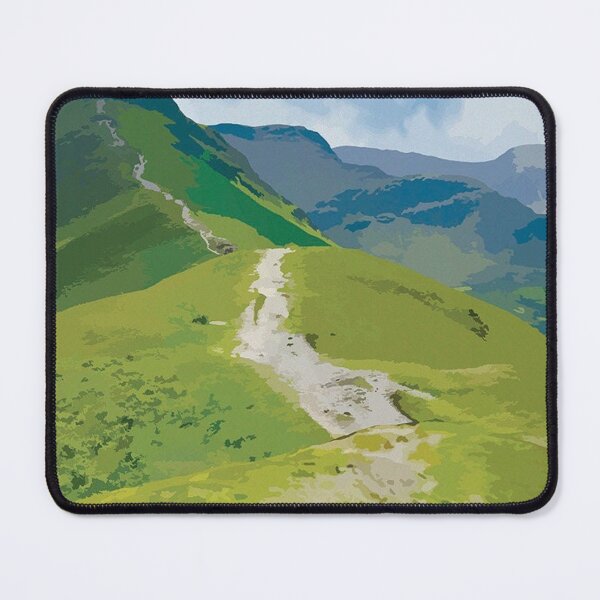 Item preview, Cat Bells Lake designed and sold by shin-Hamilton.