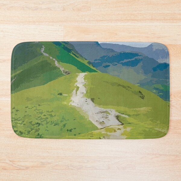 Item preview, Cat Bells Lake designed and sold by shin-Hamilton.