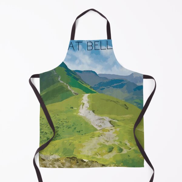 Item preview, Cat Bells Lake designed and sold by shin-Hamilton.