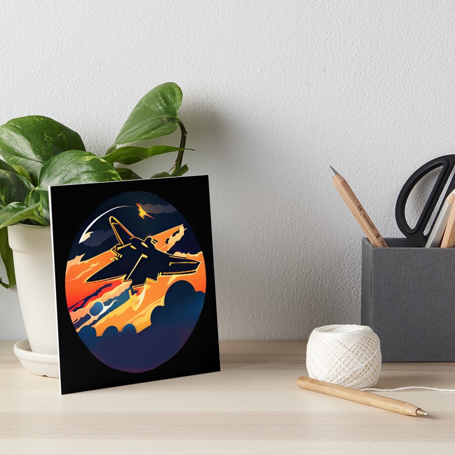 Item preview, Art Board Print designed and sold by Trace1234.
