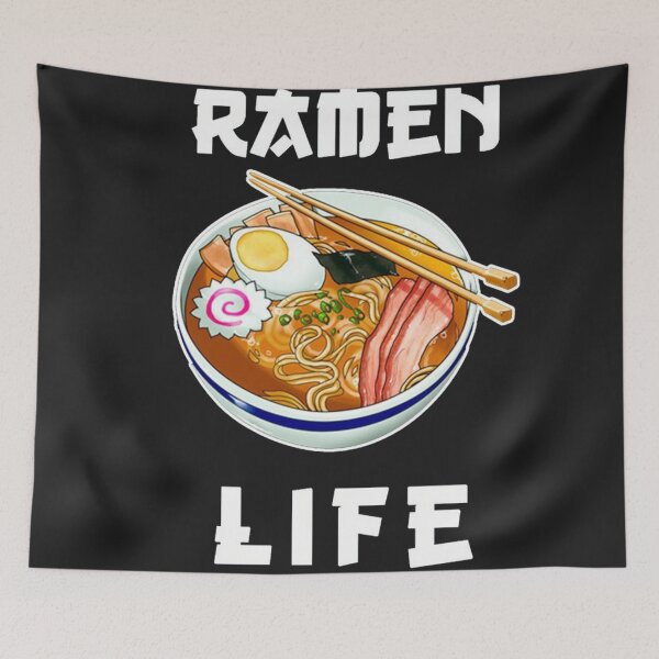 Item preview, Ramen Life designed and sold by warrendani.