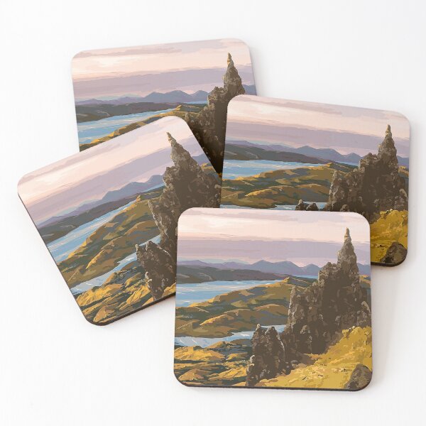 Item preview, Isle of Skye designed and sold by shin-Hamilton.