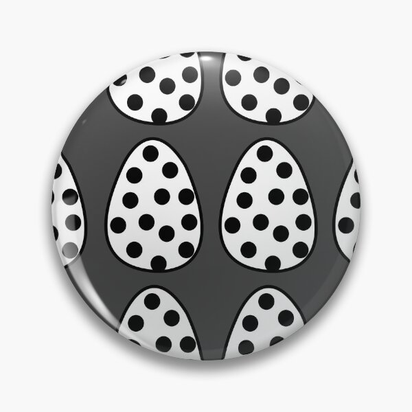 Artikelvorschau, Ostereier-Polka-Punkt-fröhliches Ostern-Muster entworfen und verkauft von Nisha Prabhu.