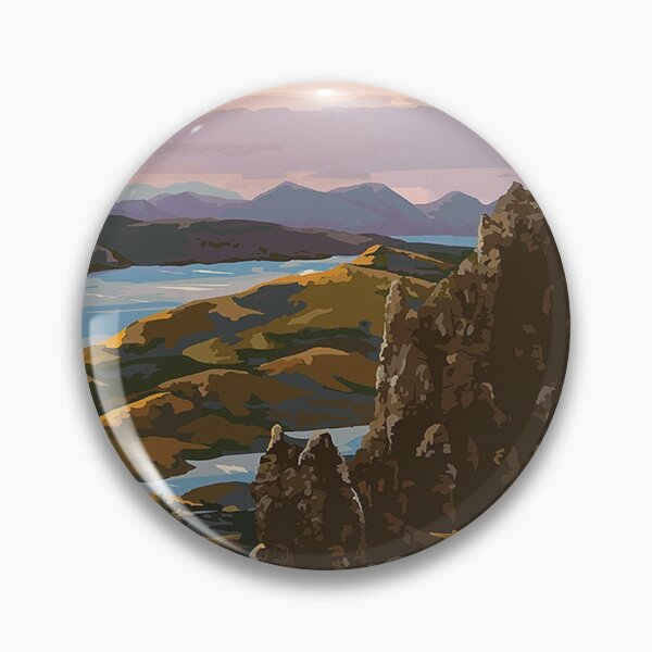 Item preview, Isle of Skye designed and sold by shin-Hamilton.