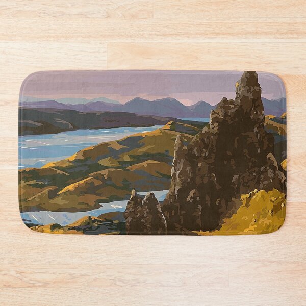 Item preview, Isle of Skye designed and sold by shin-Hamilton.