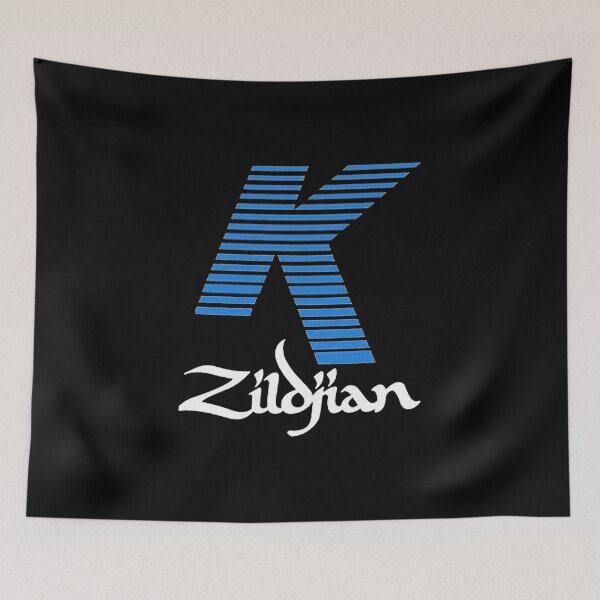 Item preview, K in Blue designed and sold by LafayetteStehr.
