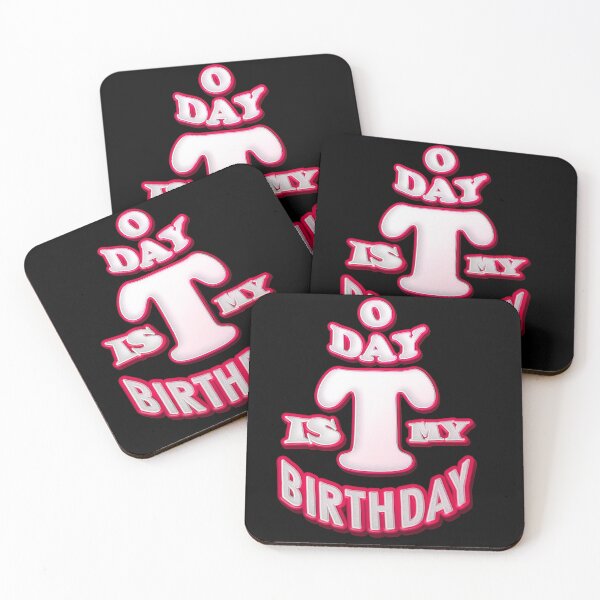 Item preview, Today Is My Birthday designed and sold by Pawtastic Prints.