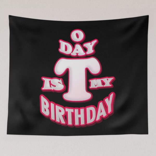 Item preview, Today Is My Birthday designed and sold by Pawtastic Prints.