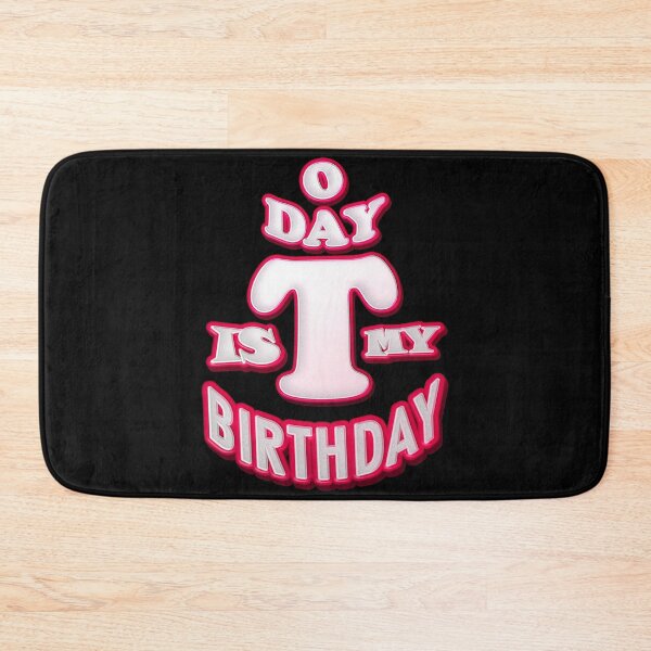 Item preview, Today Is My Birthday designed and sold by Pawtastic Prints.