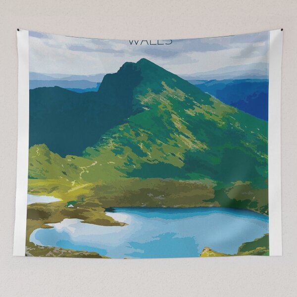 Artikelvorschau, Mount Snowdon entworfen und verkauft von shin-Hamilton.
