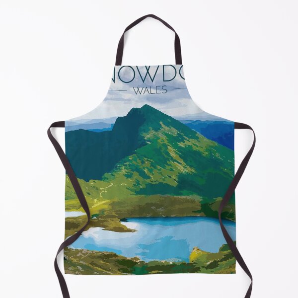 Artikelvorschau, Mount Snowdon entworfen und verkauft von shin-Hamilton.