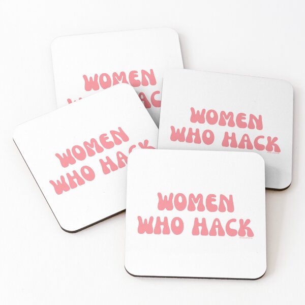 Item preview, Women who hack, v6 | @lilsboobthangs designed and sold by lilsboobthangs.
