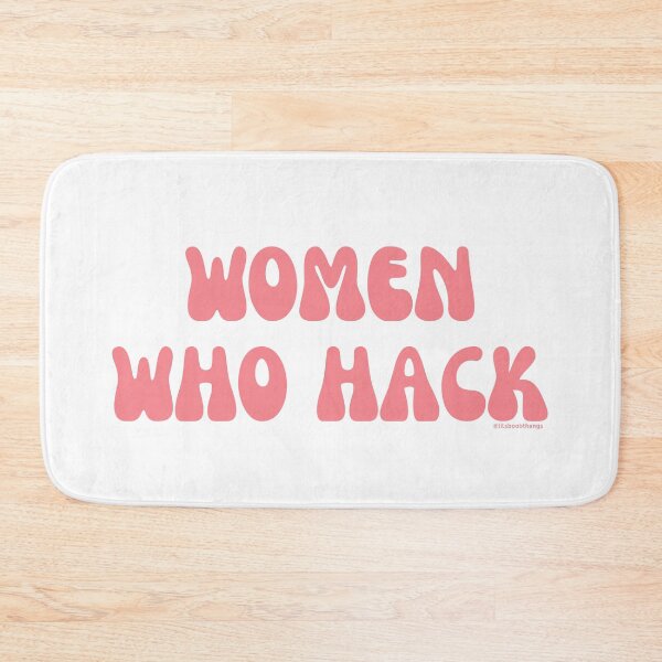 Item preview, Women who hack, v6 | @lilsboobthangs designed and sold by lilsboobthangs.