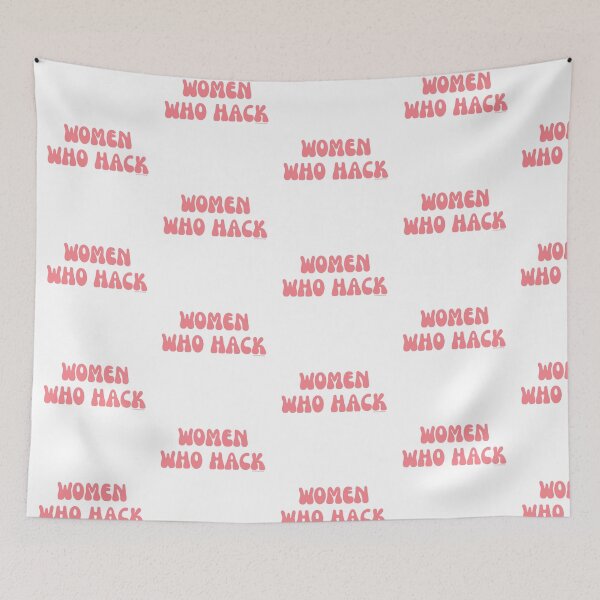 Artikelvorschau, Women who hack, v6 | @lilsboobthangs entworfen und verkauft von lilsboobthangs.