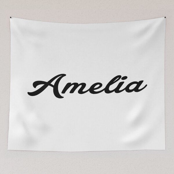 Item preview, Amelia My Name is Amelia!  designed and sold by ProjectX23.