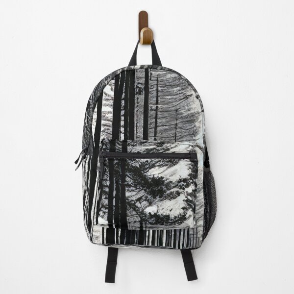 Item preview, Darkened road, soaring trees designed and sold by imagynationwork.