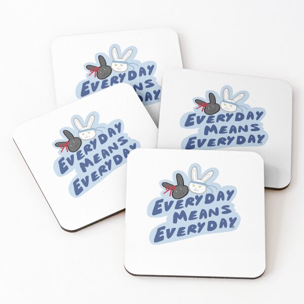 Item preview, Everyday Means Everyday designed and sold by Jinath Hyder.