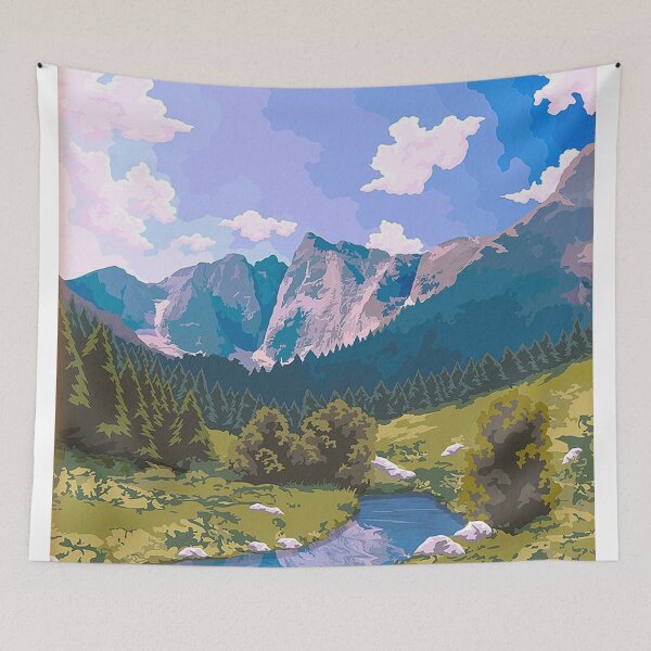 Item preview, Pyrenees designed and sold by shin-Hamilton.