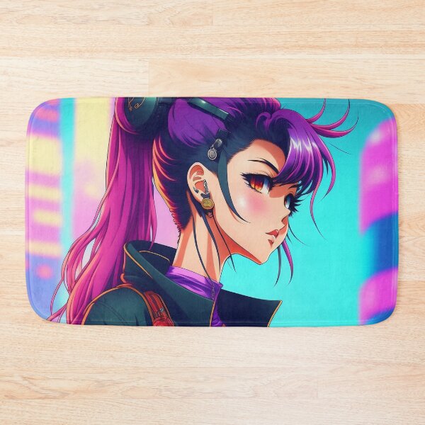 Item preview, cyber girl designed and sold by 90's Misaki.