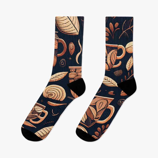 Artikelvorschau, Delicious Coffee Pattern IV entworfen und verkauft von Gadgetaliciouss.