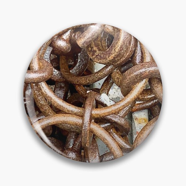 Item preview, Rust chain designed and sold by veraD58.