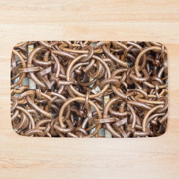Item preview, Rust chain designed and sold by veraD58.