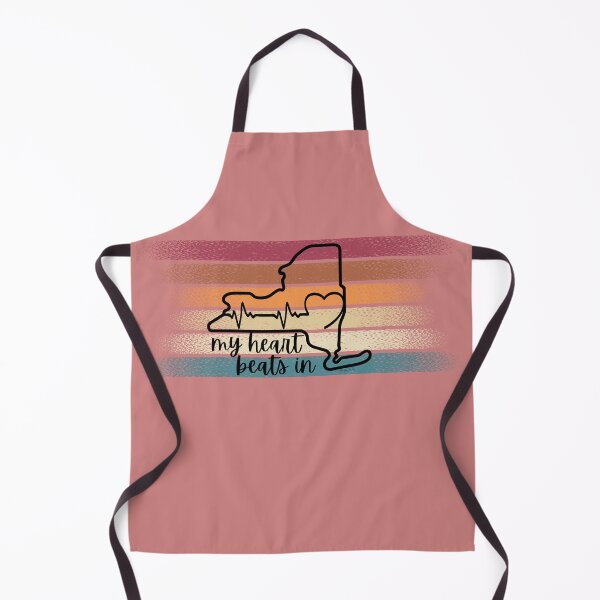 Item preview, My heart beats in New York designed and sold by HooYooTeeTees.