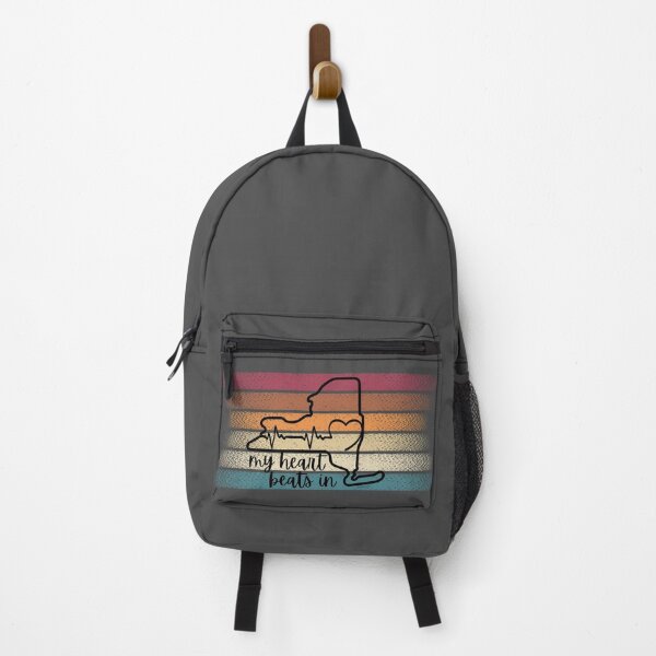 Item preview, My heart beats in New York designed and sold by HooYooTeeTees.