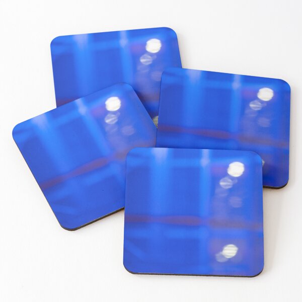 Item preview, Blue abstraction designed and sold by Milan Latta.