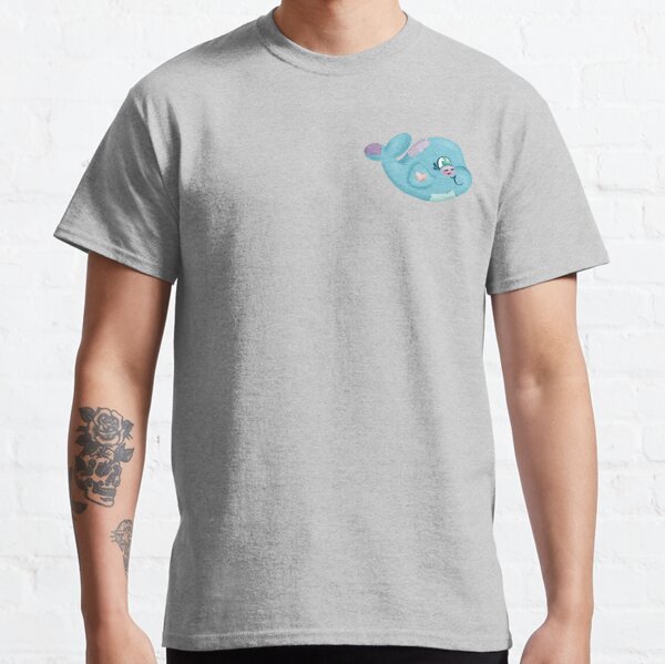 Wal Plüsch Classic T-Shirt