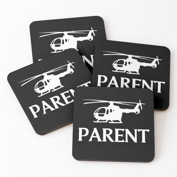 Item preview, Helicopter Parent designed and sold by barrelroll909.