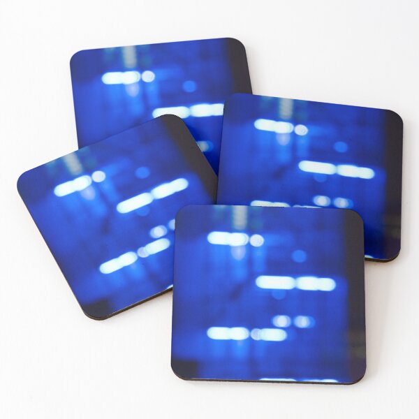 Item preview, Blue abstraction designed and sold by Milan Latta.