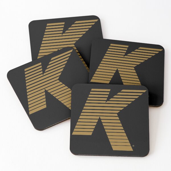 Item preview, Gold K designed and sold by LafayetteStehr.
