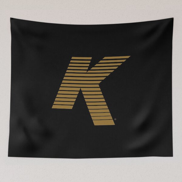 Item preview, Gold K designed and sold by LafayetteStehr.
