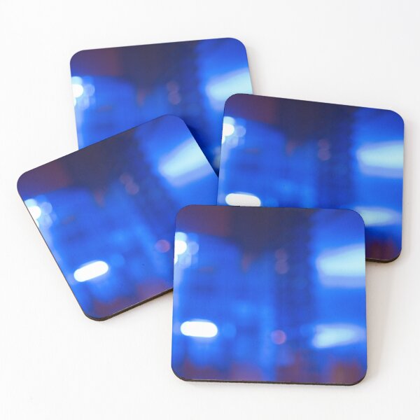 Item preview, Blue abstraction designed and sold by Milan Latta.