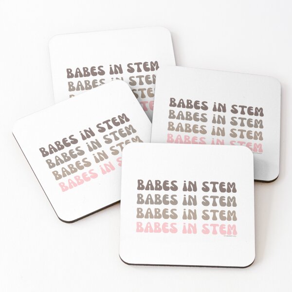 Item preview, Babes in STEM. v1 | @lilsboobthangs designed and sold by lilsboobthangs.