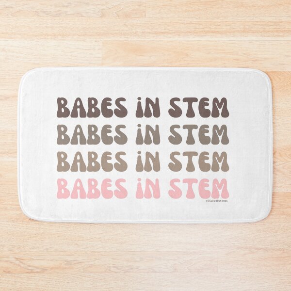 Item preview, Babes in STEM. v1 | @lilsboobthangs designed and sold by lilsboobthangs.
