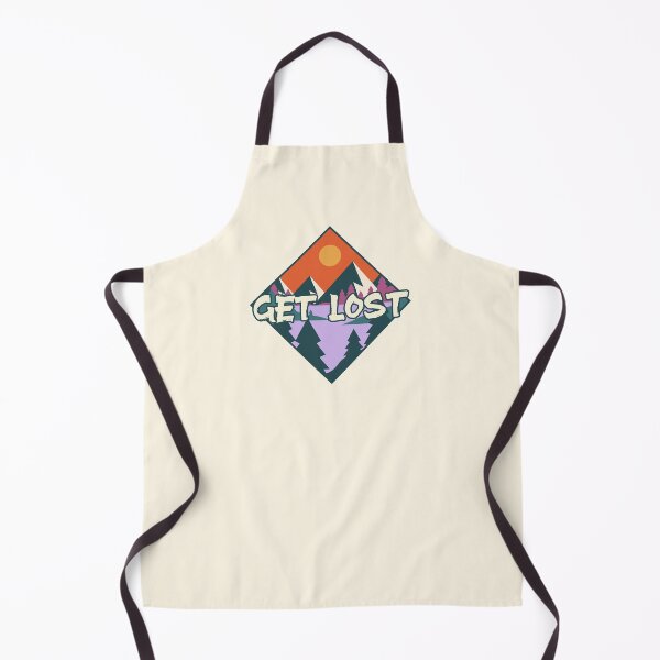 Item preview, Get Lost designed and sold by CreativeDesign7.