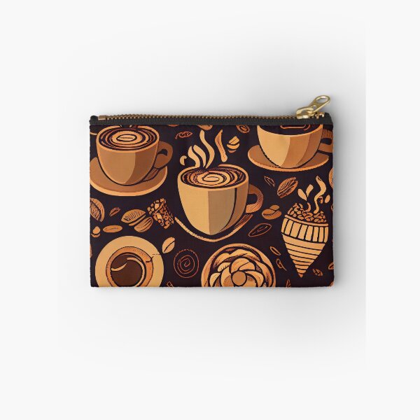 Item preview, Delicious Coffee Pattern VI designed and sold by Gadgetaliciouss.