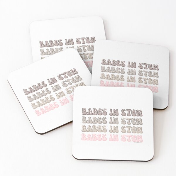 Item preview, Babes in STEM. v2 | @lilsboobthangs designed and sold by lilsboobthangs.