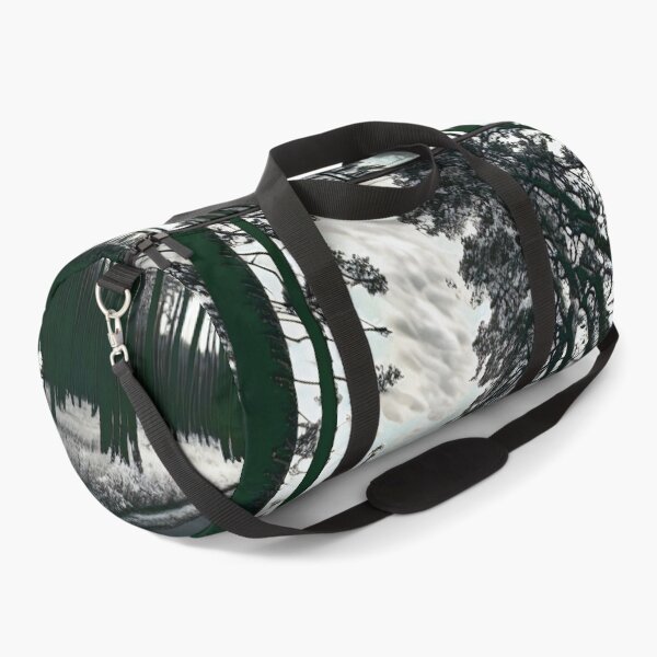 Item preview, Winding road, towering forest designed and sold by imagynationwork.