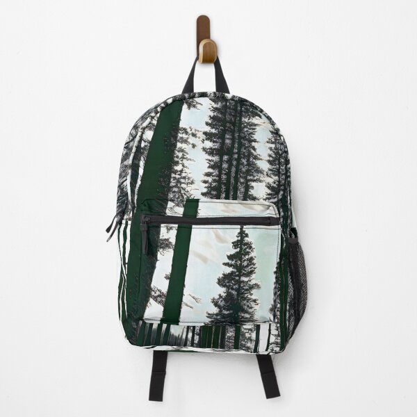 Item preview, Winding road, towering forest designed and sold by imagynationwork.