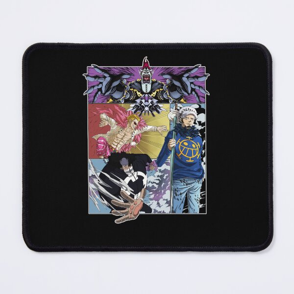 Item preview, Shichibukai Ed. 2 T-shirt Artwork designed and sold by namanyapod.