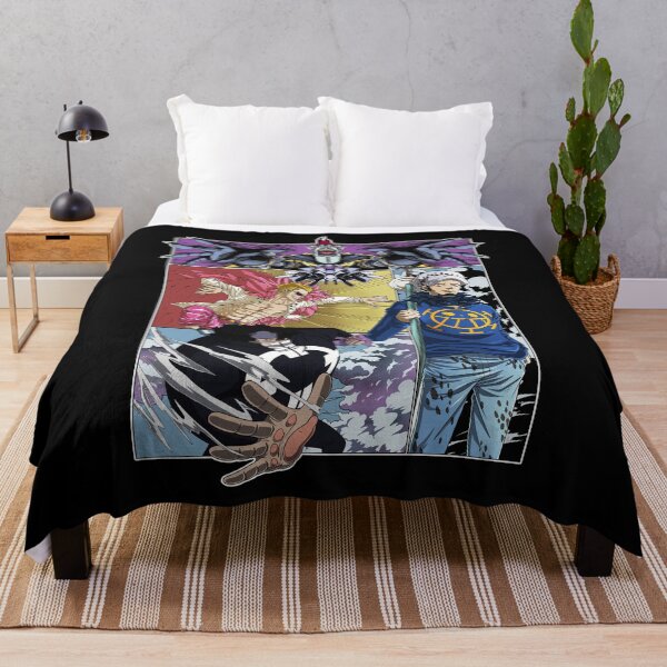 Item preview, Shichibukai Ed. 2 T-shirt Artwork designed and sold by namanyapod.