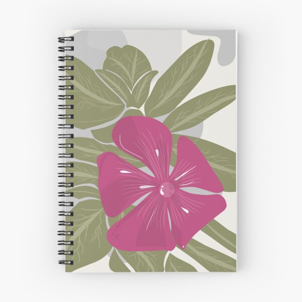 Item preview, pinke Blume designed and sold by wafiartdi.