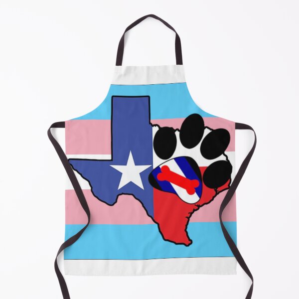 Item preview, Texas Trans Pup Pride designed and sold by WruffDraft.
